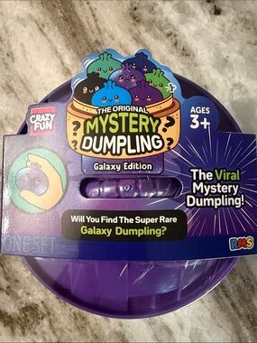 Mystery Dumpling Galaxy Edition - Purple